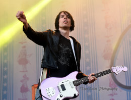 Ryan Jarman, The Cribs