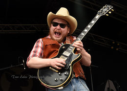 Jimmy Bowskill, The Sheepdogs