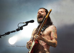Simon Neil, Biffy Clyro