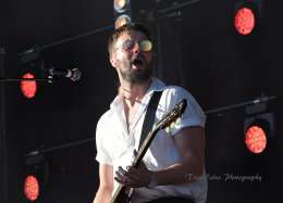 Liam Fray, The Courteeners