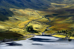Haweswater shadows