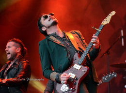 Jay Buchanan & Scott Holiday, Rival Sons