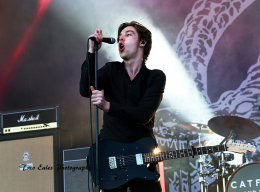 Van McCan, Catfish & the Bottlemen