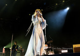 Florence Welch, Florence and The Machine