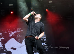 James Graham, The Twilight Sad.