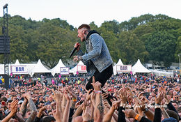 Frank Cater, Frank Carter & The Rattlesnakes