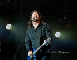 Dave Grohl, Foo Fighters