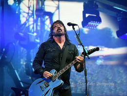 Dave Grohl, Foo Fighters