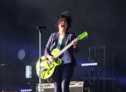Sharleen Spiteri, Texas.