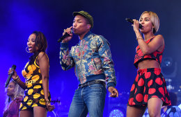 Pharrell Williams
