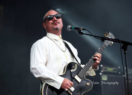 Huey Morgan, Fun Lovin' Criminals.