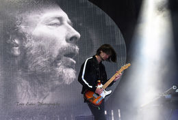 Jonny Greenwood, Radiohead