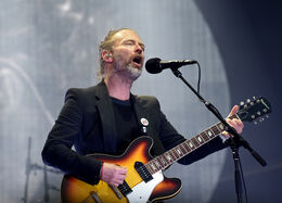 Thom Yorke, Radiohead