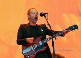 Thom Yorke, Radiohead