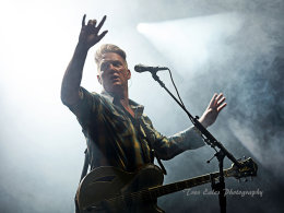 Josh Homme, Queens of the Stone Age.