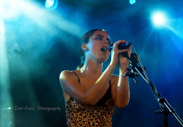 Ellie Rowsell, Wolf Alice