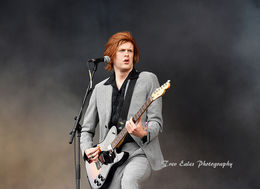 Matt Thomson, The Amazons