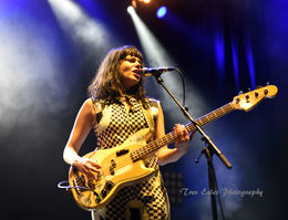 Delila Paz, The Last Internationale