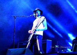 Sergio Pizzoro, Kasabian