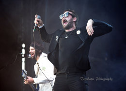 Tom Meighan & Sergio Pizzorno, Kasabian