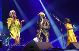 Nile Rodgers & Chic