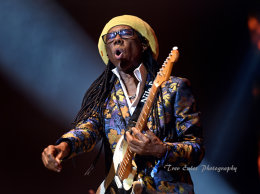 Nile Rodgers, Chic.