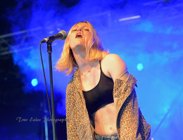 Hayley Shea, Slotface