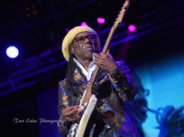 Nile Rodgers, Chic.