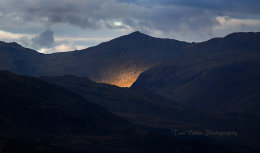 Bowfell: Inner light.