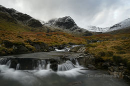 Deepdale Beck cascades