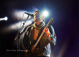 Caleb Followill, Kings of Leon.