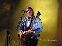 Caleb Followill, Kings of Leon.