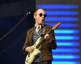 Alex Trimble, Two Door Cinema Club