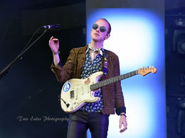 Alex Trimble, Two Door Cinema Club