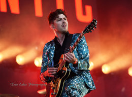 Sam McTrusty, Twin Atlantic.