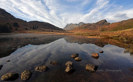 Blea Tarn reflections