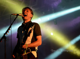 Alex Kapranos, Franz Ferdinand