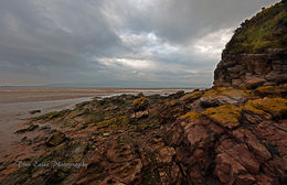 Dunnerholme, Duddon Estuary.