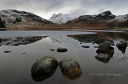 Blea Tarn in winter
