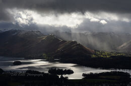 Atmospherics: Catbells and Derwent Water