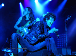 Gary Cherone & Nuno bettencourt, Extreme.