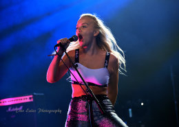 Rakel Mjoll, Dream Wife.