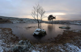 The Remains of the Day: Kelly Hall Tarn.