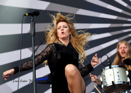Elin Larrson, Blues Pills