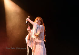 Florence Welch, Florence and The Machine