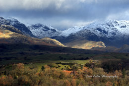 Looking toward Wetherlam