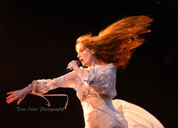 Florence Welch, Florence and The Machine