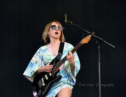 "Ritzy" Bryan, The Joy Formidable.