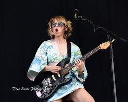 "Ritzy" Bryan, The Joy Formidable.