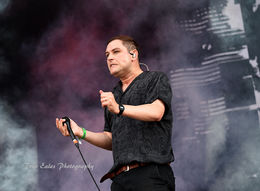 James Graham, The Twilight Sad.